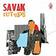 Savak - Cut-Ups (Vinyl)