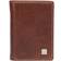 Adax Theo Chicago Wallet - Brown