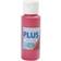 Plus Acrylic Paint Primary Red 60ml