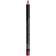 NYX Suede matte lip liner #prune