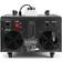BeamZ SB2000LED rook- en bellenblaasmachine met LEDs