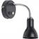 Halo Design Mikado Black Wall light ∅ 9cm
