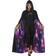 Smiffys Deluxe Reversible Galaxy Ouija Cape