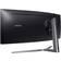 Samsung C49HG90DMR 124.5 cm Pixeles 4K Ultra HD Negro