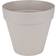 Elho Pot De Fleurs Rond Loft Urban Ø 40 cm - Gris Anthracite ∅40cm