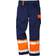 Fristads Kansas High Vis Stretch Trouser Class 1 2705 PLU