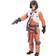 Hasbro Star Wars Poe Dameron Resistance Pilot Force Link Figure C1507