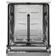 Zanussi ZDF26020WA Blanco