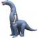 Morphsuit Giant Inflatable Brontosaurus Adult Costume