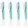 Philips Sonicare For Kids 7+ Standard HX6044/33 Têtes De Remplacement 4 pcs