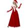 Smiffys Luxury Miss Santa Costume