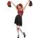 Smiffys High School Horror Cheerleader Adult Women's Costume