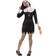 Smiffys Zombie Sister Adult Women's Costume