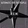 R.E.M. Automatic For The People (LP)