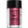 NYX Face & Body Glitter Red