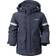 Didriksons Odina 2-in-1 Kid's Parka - Navy (152500636039)