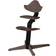 Evomove Nomi Highchair Basic Black Oak