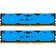 GOODRAM memoria 8gb ddr4 2400mhz (2x4) cl15