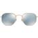 Ray-Ban Hexagonal Flat Lenses RB3548N 001/30