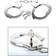 Pipedream Fetish Fantasy Limited Edition Metal Handcuffs