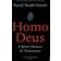 Homo Deus: A Brief History of Tomorrow (Hæftet, 2017)
