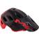 Met Casco Roam Mips Negro/rojo