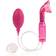 CalExotics Advanced Clitoral Pump Pink