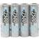 Ansmann NiMH Mignon AA 2500mAh MaxE 4-pack