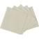 vidaXL Dinner Cloth Napkin Beige (50x50cm)