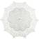 Von Lilienfeld Vivienne Lace Umbrella Ivory (8403)