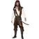 Smiffys Costume Homme Pirate De Haute Mer Marron