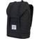 Herschel Retreat Backpack - Black Gridlock