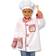 Melissa & Doug Chef Role Play Costume Set