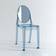 Kartell Victoria Ghost Kitchen Chair 35"