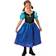 Rubies Disney Frozen Prinses Anna Jurk Kostuum Kind Maat 128/140