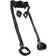 Pipedream Position Master With Cuffs Black