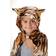 Den Goda Fen Tigercape