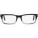 Persol da vista Po3050v cod. colore 966 Uomo Squadrata Nero