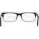 Persol da vista Po3050v cod. colore 966 Uomo Squadrata Nero