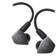 Audio-Technica ATH-LS70iS In-Ear Headphones With In-Line Mic And Control