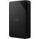 Western Digital Disque dur externe portable WD Elements SE 2 To Noir