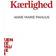 Kærlighed (Hæftet, 2013)