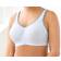 Glamorise High Impact Underwire Sport Bra - White