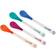 Munchkin White Hot Infant Spoons 4-pack