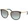 Michael Kors Mujer Sunglass MK1010 - Negro/Oro