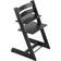 Stokke Tripp Trapp Højstol Oak Black