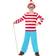 Smiffys Where's Wally Child Costume