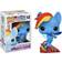 Funko Pop! My Little Pony Movie Rainbow Dash Sea Pony