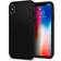 Spigen Coque Liquid Air pour iPhone X Noir