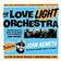 The Love Light Orchestra - The Love Light Orchestra Featuring John Nemeth (Vinyl)